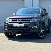 Volkswagen Amarok 3.0 AT, 2017, 148 730 км, с пробегом, цена 3 018 475 руб.