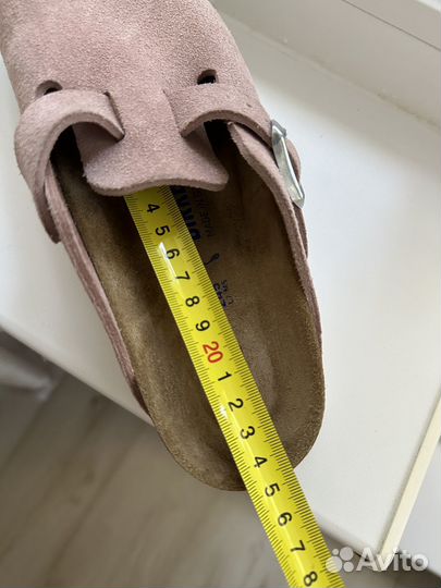 Сабо Birkenstock boston женские