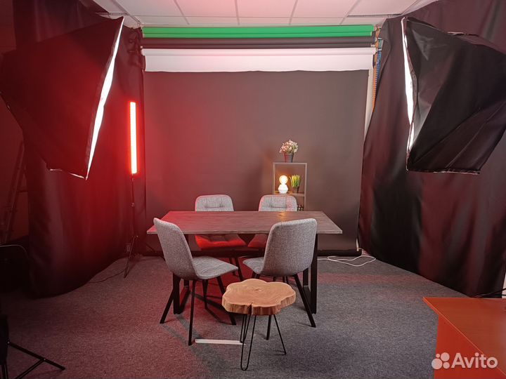 Аренда студии для фото/видео съёмки