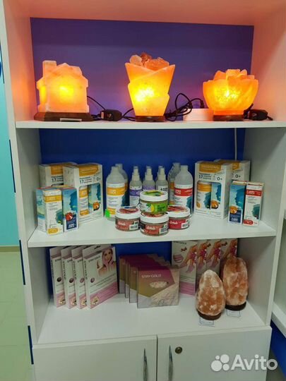 Соляная пещера