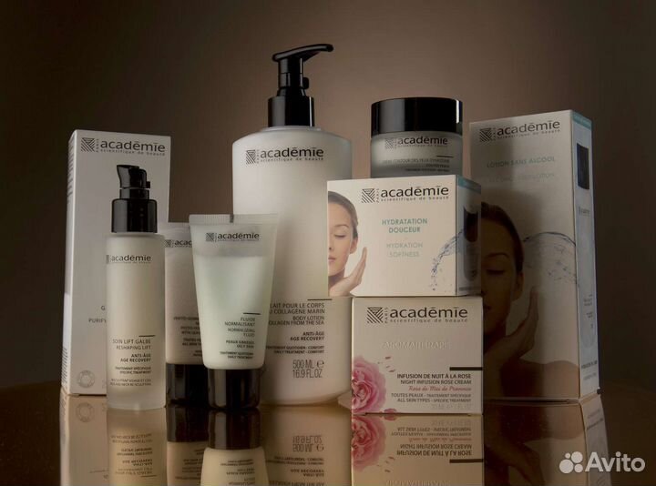 Косметика Academie
