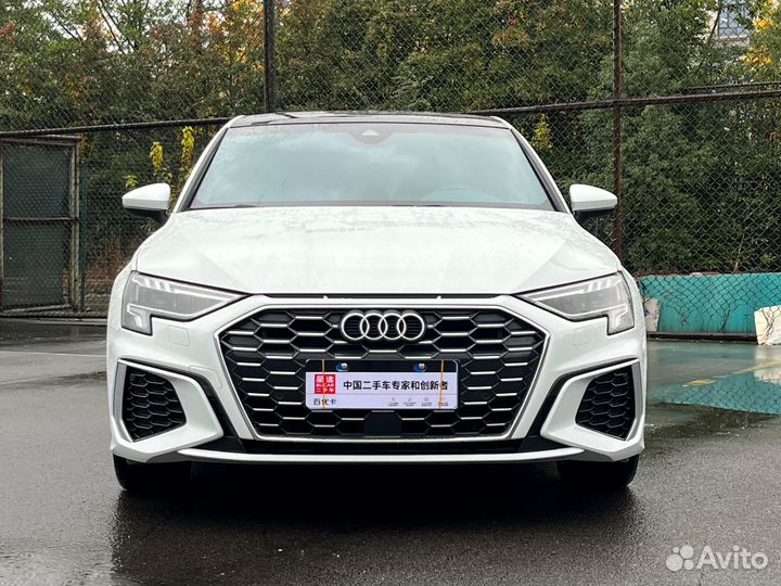 Audi A3L 1.4 AMT, 2021, 31 000 км