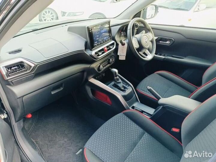 Toyota Raize 1.0 CVT, 2020, 34 000 км