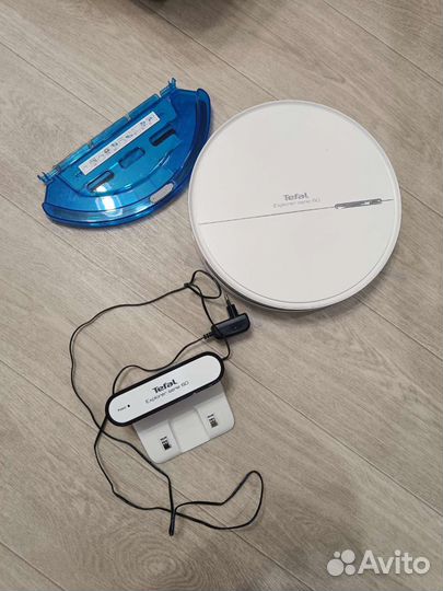Продам робот пылесос Tefal explorer serie 60