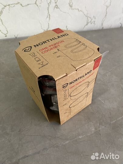 Посуда для туризма Northland