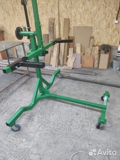 Кантователь(перевертыш) для машины