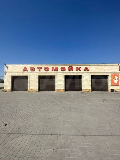 Автосервис, 100 м²