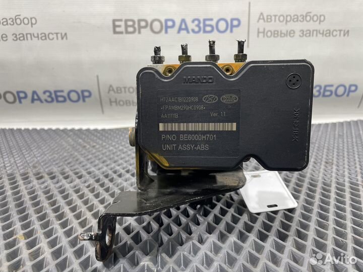 Блок управления ABS Hyundai, Kia Solaris 2010-2017, RIO 2011-2017