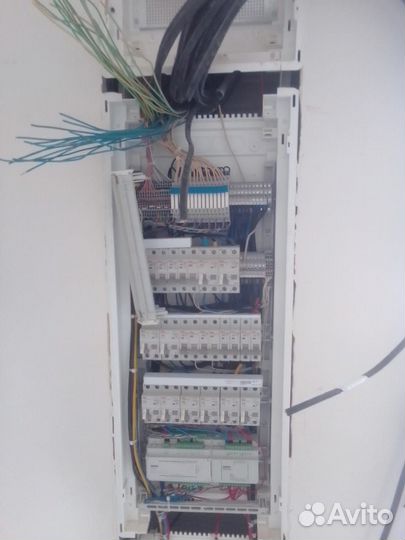 Электромонтажные работы под ключ любой сложности