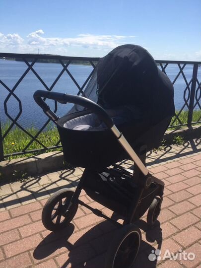 Коляска MowBaby Zoom 2 в 1