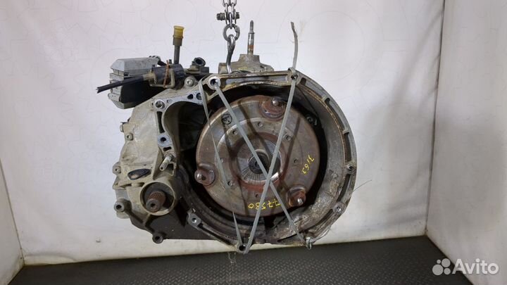 Кпп - автомат (АКПП) Renault Laguna 2, 2005