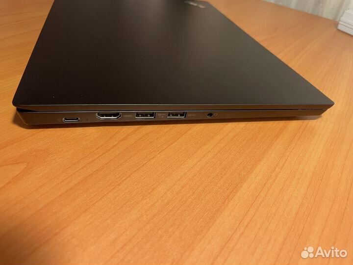 Ноутбук lenovo thinkpad E490s