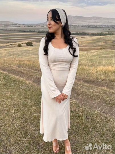 Платье летнее