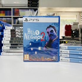 PS5 Привет Сосед 2 Hello Neighbor 2