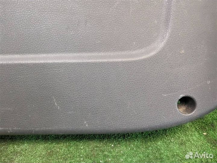 Обшивка крышки багажника KIA Sorento 2 (XM) 2010