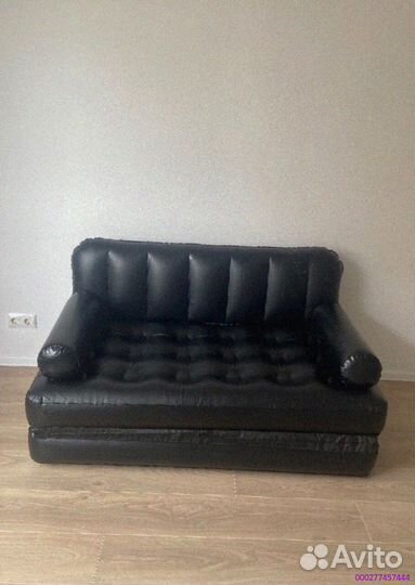 Надувная кровать новая