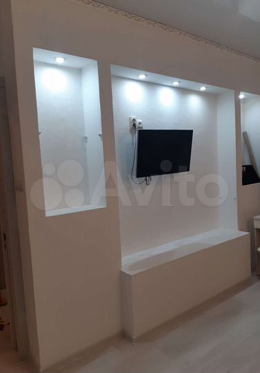 2-к. квартира, 47,7 м², 4/5 эт.