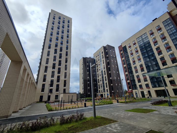 Аукцион: 2-к. квартира, 57,2 м², 12/24 эт.