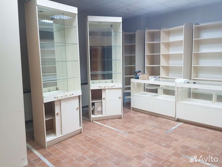 Прилавок торговый