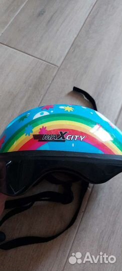 Шлем детский