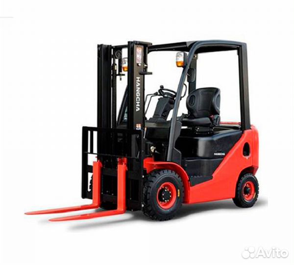 Вилочный погрузчик HANGCHA CPCD20-AG2, 2023