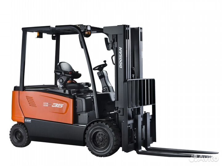 Вилочный погрузчик DOOSAN B35X-7, 2024