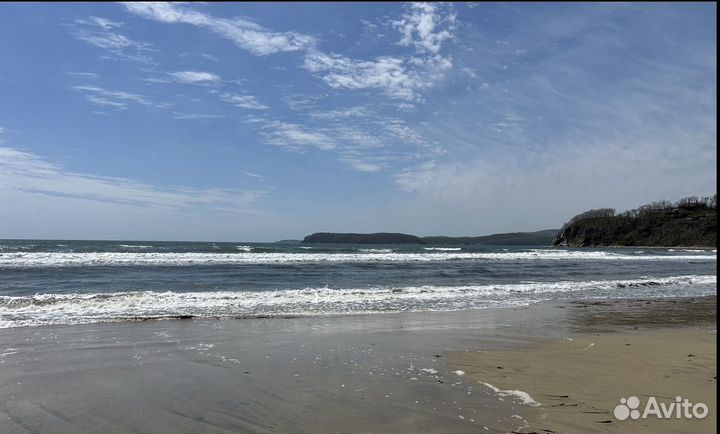 Отдых у моря в п. Волчанец / сдается 2к. квартира