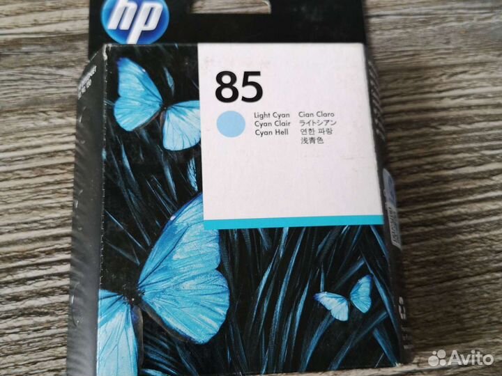 Печатающая головка hp 85 c9423A