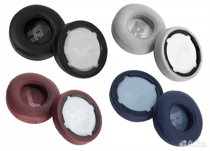 Амбушюры JBL Live 400BT / Live 460NC