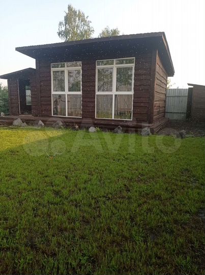 Дача 32 м² на участке 5 сот.