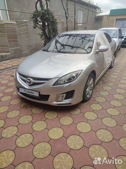 Mazda 6 2.0 МТ, 2009, 300 000 км