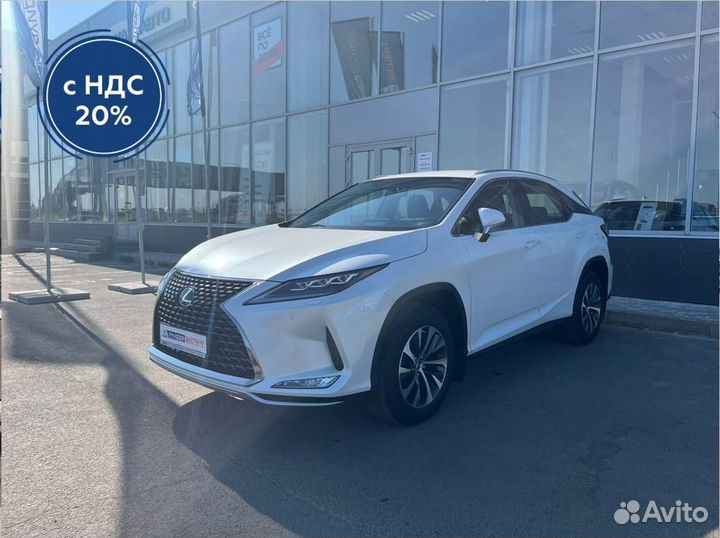 Lexus RX 2.0 AT, 2021, 13 455 км