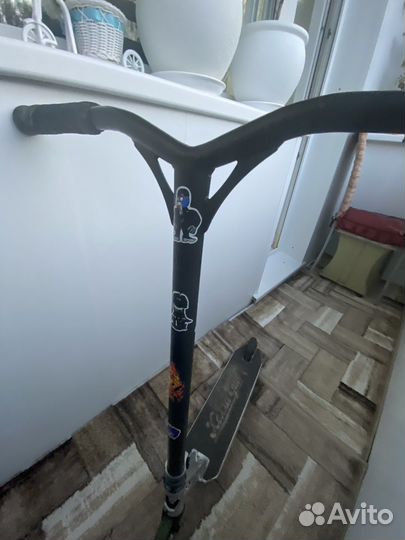 Продам трюковой самокат Fuzion Z-250