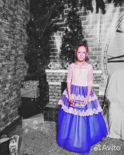Платье для девочки