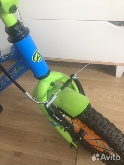 Детский велосипед Author stylo 9'(20)