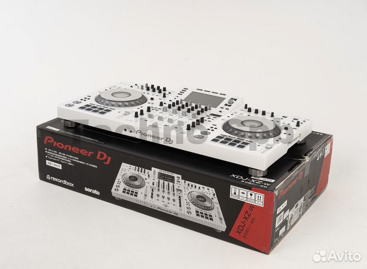 Pioneer XDJ-XZ/RX3/RR/Opus-Quad