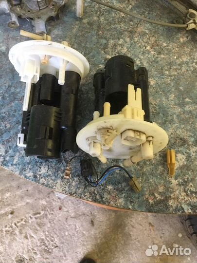 Топливный фильтр цедия (9 лансер) японский