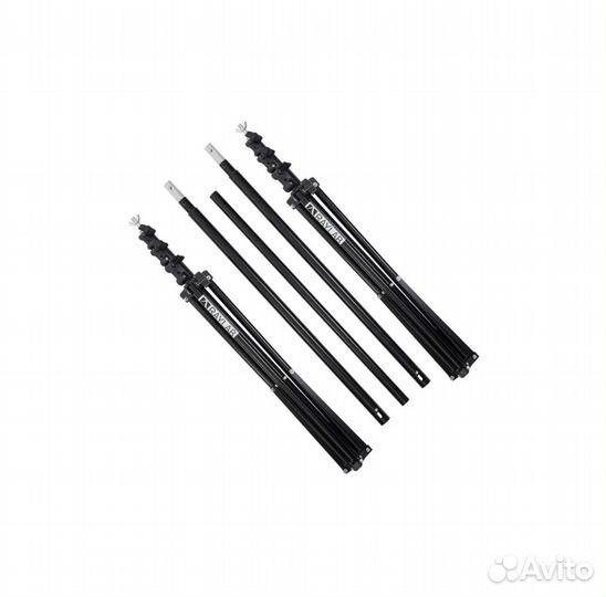 Система установки фона Ray Lab, стойка для фона