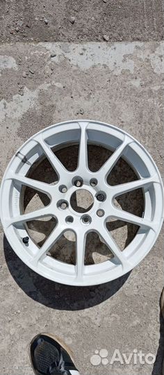 SLK Японские кованые диски R15 4*98/4*100