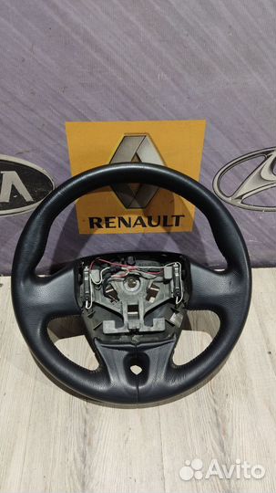 Руль Рулевое колесо Renault fluence
