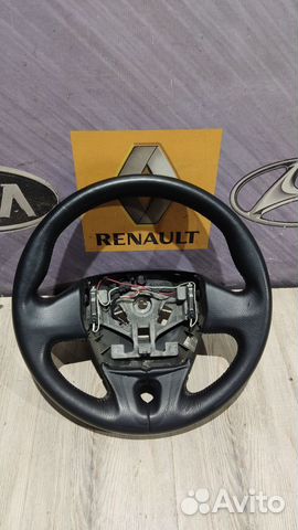 Руль Рулевое колесо Renault fluence