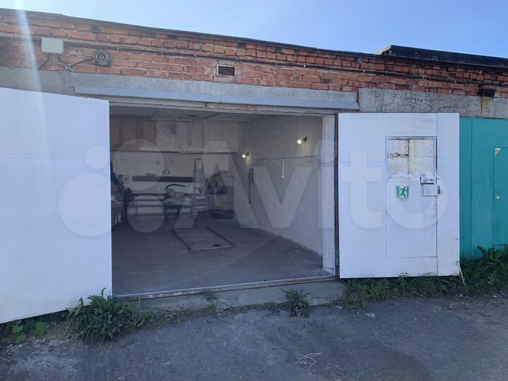 Гараж, 26 м²