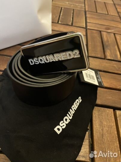 Dsquared2 ремень