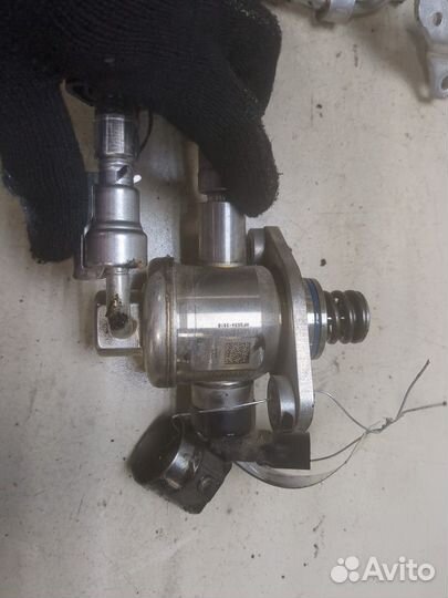 Тнвд Cadillac XT5, 2018