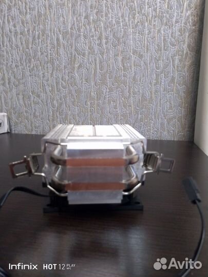 Кулер для процессора