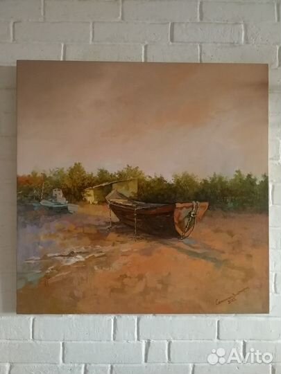 Картина маслом 