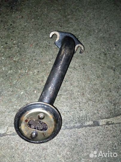 Dodge interpit маслозаборник картера