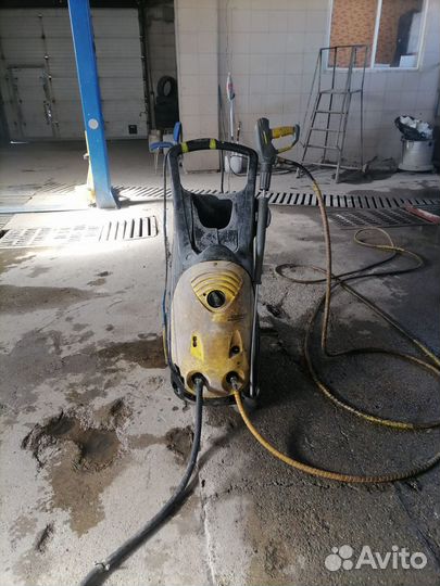 Мойка высокого давления karcher HD 10/20 4s