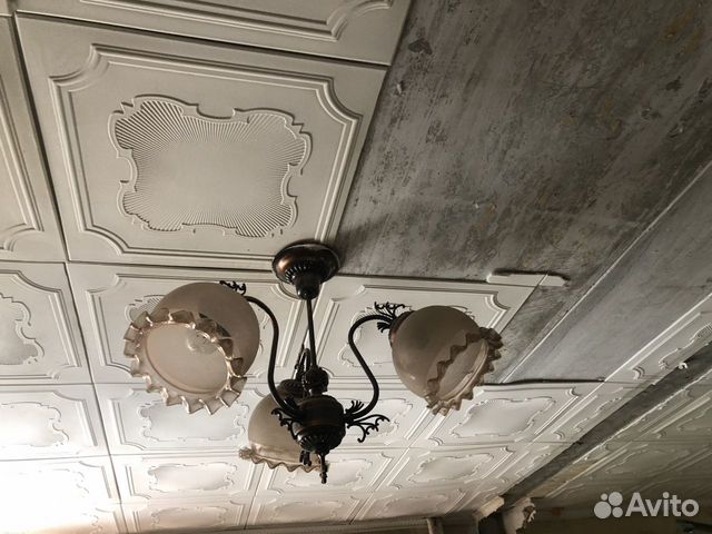 Люстры разные СССР, Икеа