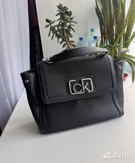 Calvin klein сумка женская